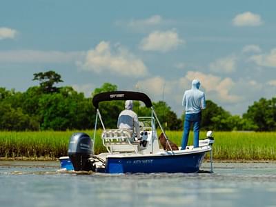 BOATZON | Key West Boats 1720 CC 2025