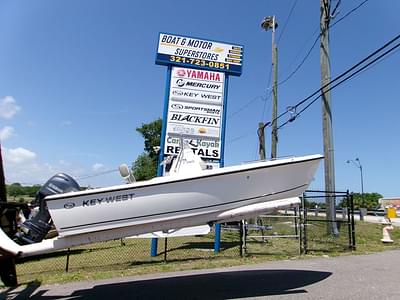 BOATZON | Key West Boats 1720 CC 2025