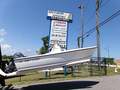 BOATZON | Key West Boats 1720 CC 2025 BOATZON | Key West Boats 1720 CC 2025