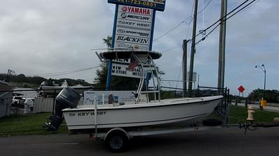 BOATZON | Key West Boats 1720 Sportsman 2012