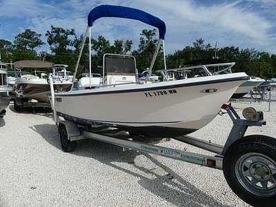 BOATZON | Key West Boats 1720CC 2007