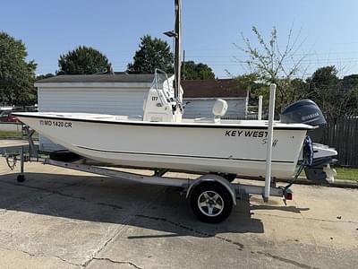 BOATZON | Key West Boats 177 Skiff 2015