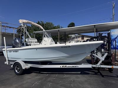 BOATZON | Key West Boats 179 FS 2024
