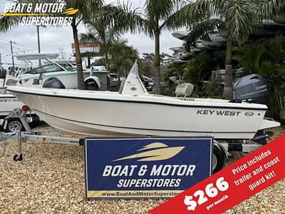 BOATZON | Key West Boats 179 FS 2024