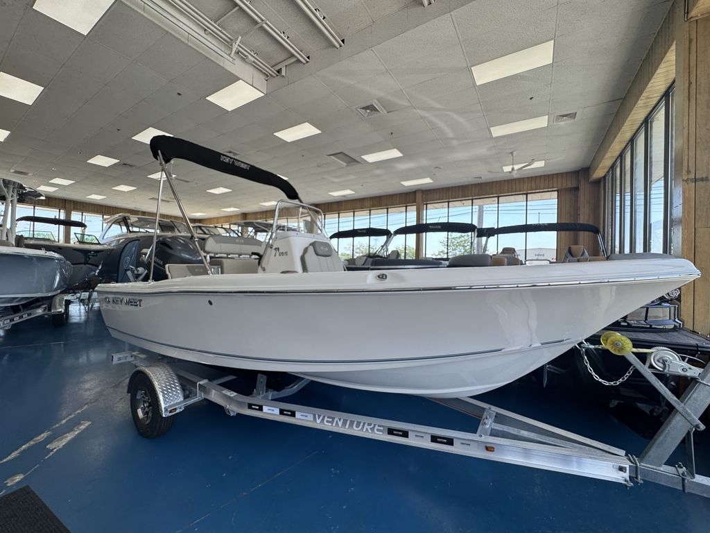 2024 Key West Boats 179 FS - Sold Boat