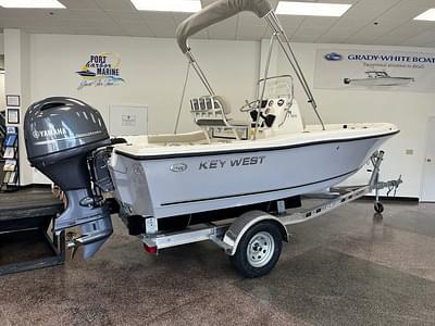 BOATZON | Key West Boats 179 FS 2026 BOATZON | Key West Boats 179 FS 2026