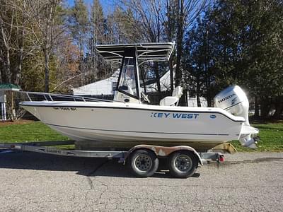 BOATZON | Key West Boats 186 Sportsman 2006