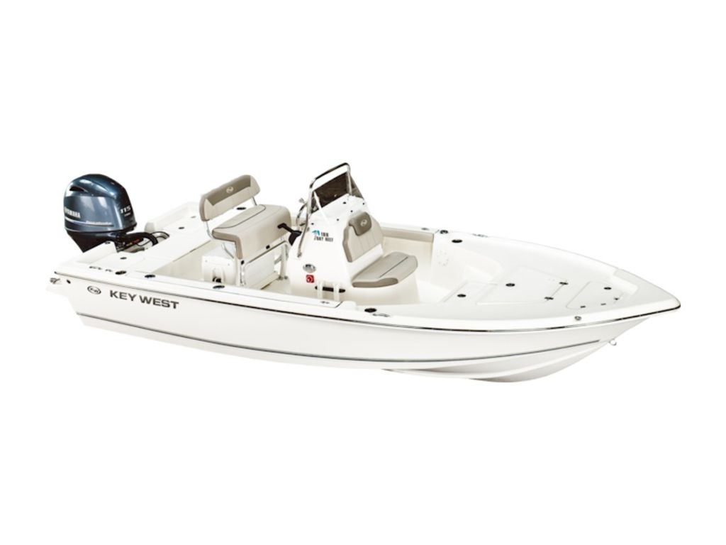 2024 Key West Boats 188 BR - Sold Boat