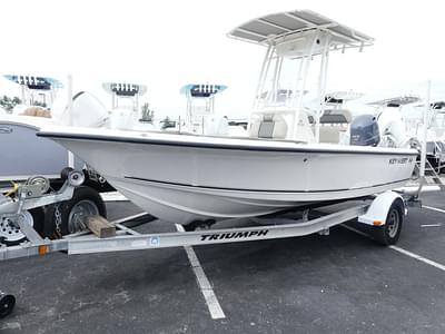 BOATZON | Key West Boats 188 BR 2025