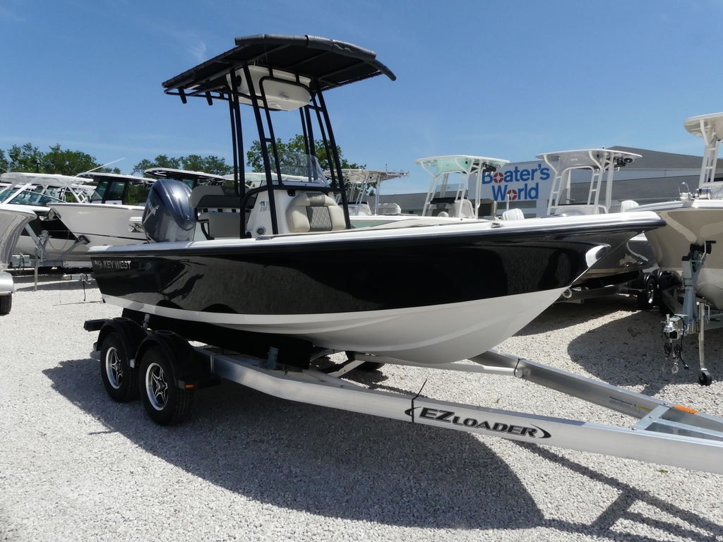 2025 Key West Boats 188 BR - Sold Boat
