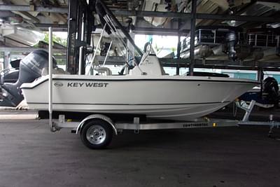 BOATZON | Key West Boats 189 FS 2024 BOATZON | Key West Boats 189 FS 2024