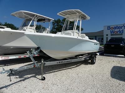 BOATZON | Key West Boats 189 FS 2025