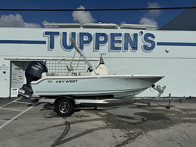BOATZON | Key West Boats 189 FS 2025