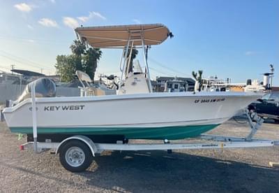 BOATZON | Key West Boats 189FS 2019