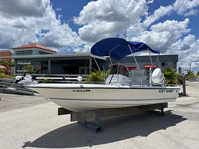 BOATZON | Key West Boats 196 BR 2002 BOATZON | Key West Boats 196 BR 2002