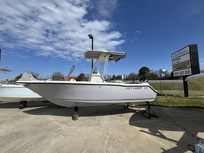 BOATZON | Key West Boats 203 FS 2025