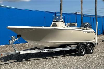 BOATZON | Key West Boats 203 FS 2025 BOATZON | Key West Boats 203 FS 2025