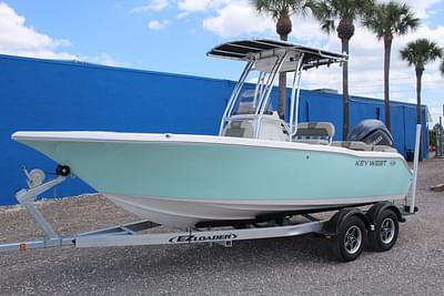 BOATZON | Key West Boats 203 FS 2025 BOATZON | Key West Boats 203 FS 2025