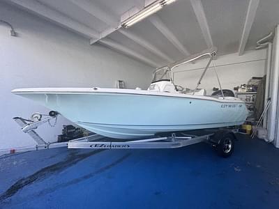 BOATZON | Key West Boats 203 FS 2025 BOATZON | Key West Boats 203 FS 2025