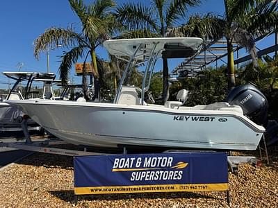 BOATZON | Key West Boats 203 FS 2025 BOATZON | Key West Boats 203 FS 2025