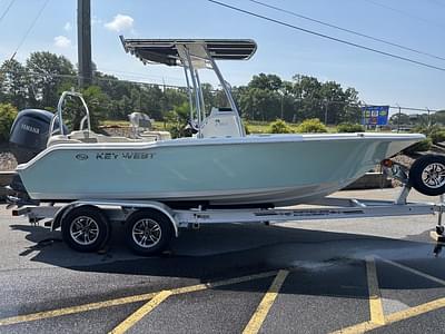 BOATZON | Key West Boats 203 FS 2025 BOATZON | Key West Boats 203 FS 2025