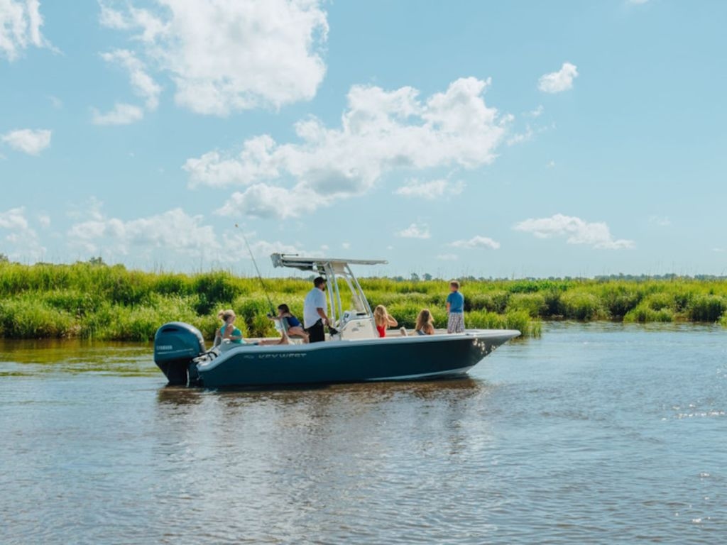 2025 Key West Boats 203 FS - Sold Boat