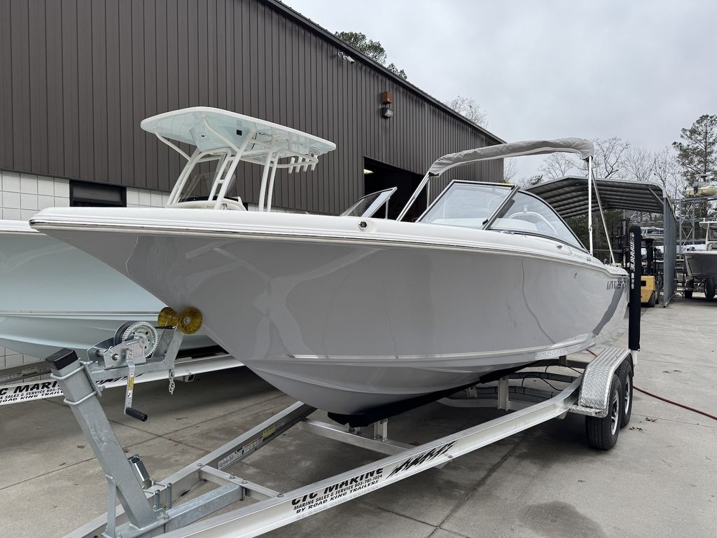 2025 Key West Boats 203DC - Sold Boat