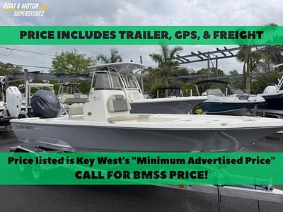 BOATZON | Key West Boats 210 Bay Reef 2025 BOATZON | Key West Boats 210 Bay Reef 2025