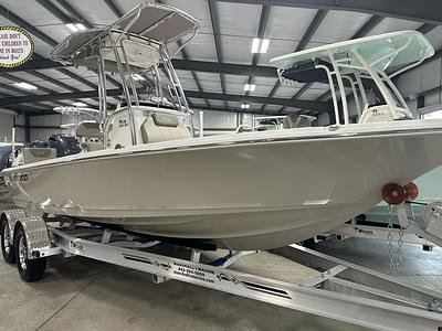 BOATZON | Key West Boats 210 BR 2024