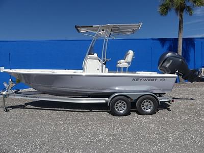 BOATZON | Key West Boats 210 BR 2025