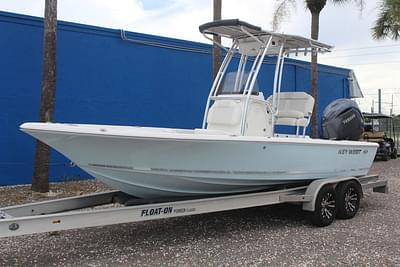 BOATZON | Key West Boats 210 BR 2025