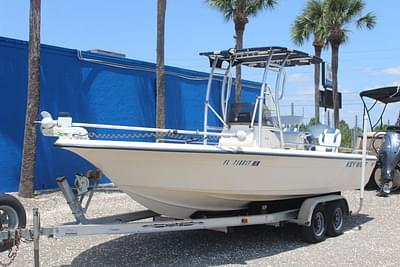 BOATZON | Key West Boats 216 Bay reef 2003 BOATZON | Key West Boats 216 Bay reef 2003