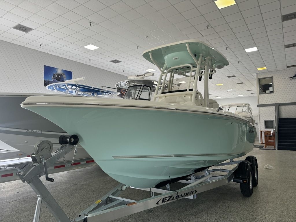 2025 Key West Boats 219 FS - Sold Boat