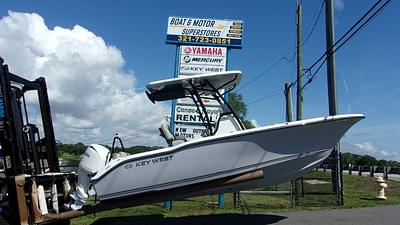 BOATZON | Key West Boats 219 FS 2025 BOATZON | Key West Boats 219 FS 2025