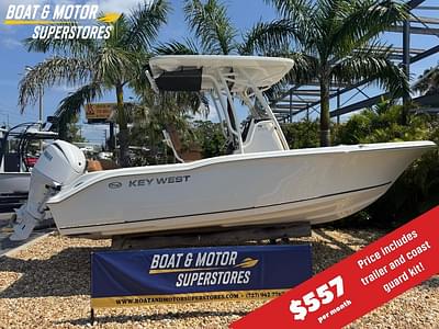 BOATZON | Key West Boats 219 FS 2025 BOATZON | Key West Boats 219 FS 2025