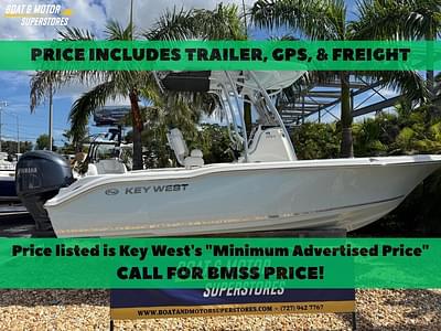 BOATZON | Key West Boats 219 FS 2025 BOATZON | Key West Boats 219 FS 2025