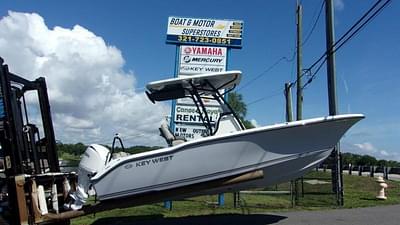 BOATZON | Key West Boats 219 FS 2025 BOATZON | Key West Boats 219 FS 2025