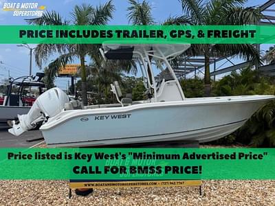 BOATZON | Key West Boats 219 FS 2025 BOATZON | Key West Boats 219 FS 2025