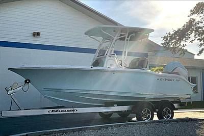 BOATZON | Key West Boats 219 FS AKA 219 FS 2025 BOATZON | Key West Boats 219 FS AKA 219 FS 2025