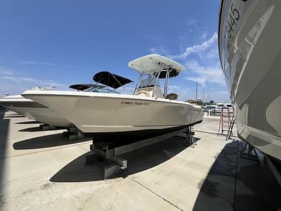 BOATZON | Key West Boats 219FS 2015