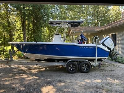 BOATZON | Key West Boats 219FS 2019 BOATZON | Key West Boats 219FS 2019