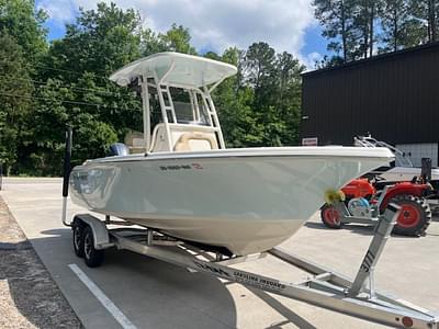 BOATZON | Key West Boats 219FS 2020