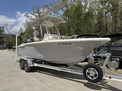 BOATZON | Key West Boats 219FS 2022 BOATZON | Key West Boats 219FS 2022