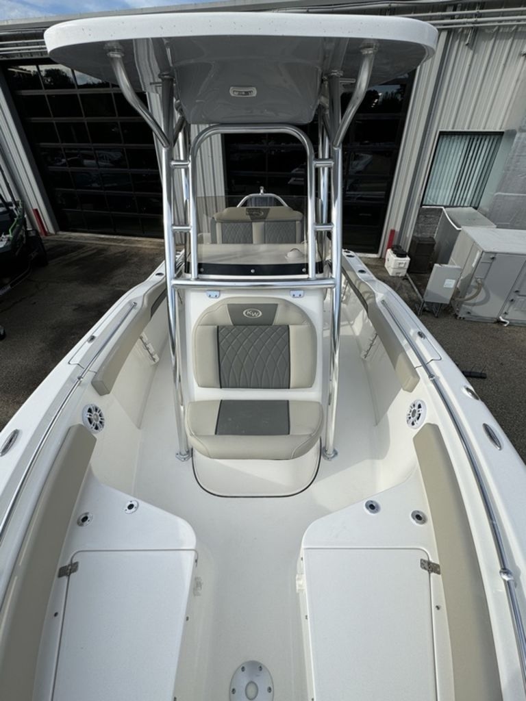 2025 Key West Boats 219FS - Sold Boat