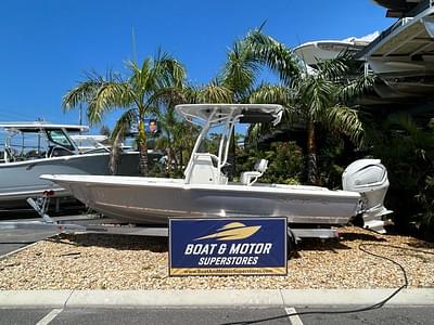 BOATZON | Key West Boats 230 Bay Reef 2024