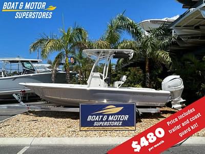 BOATZON | Key West Boats 230 Bay Reef 2024