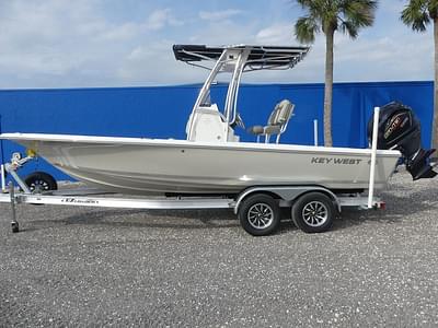 BOATZON | Key West Boats 230 BR 2025