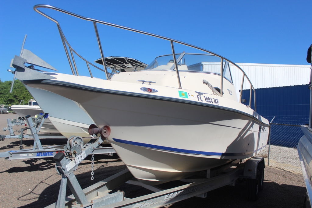2004 Key West Boats 2300 - Sold Boat