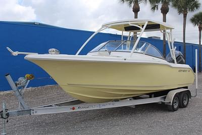 BOATZON | Key West Boats 239 DFS 2025 BOATZON | Key West Boats 239 DFS 2025