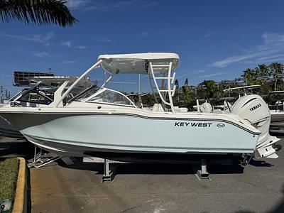 BOATZON | Key West Boats 239 DFS 2025